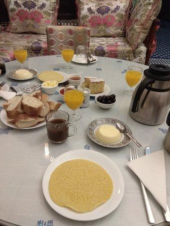 Restaurant Riad Al Makan